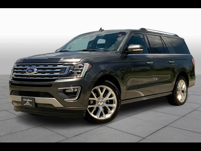 2018 Ford Expedition MAX Limited