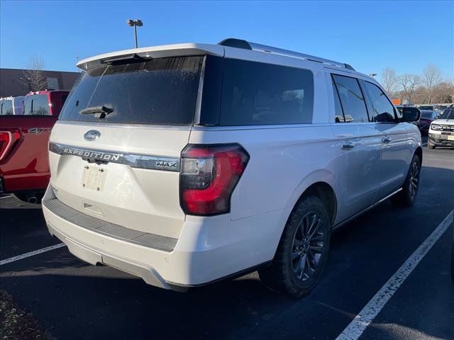 2018 Ford Expedition MAX Limited