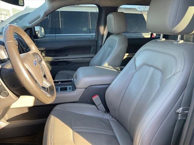 2018 Ford Expedition MAX Limited