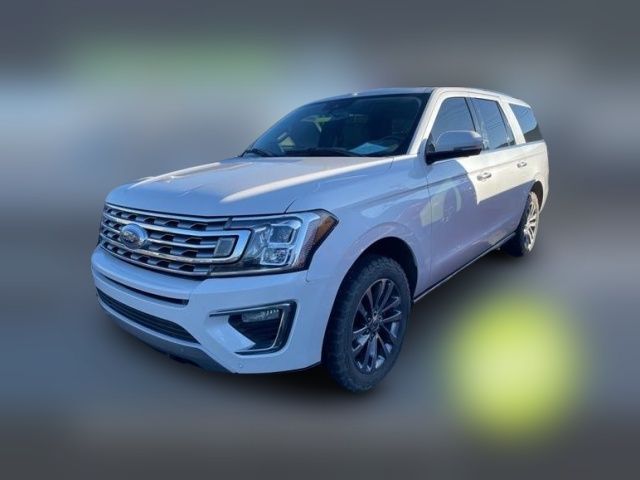 2018 Ford Expedition MAX Limited