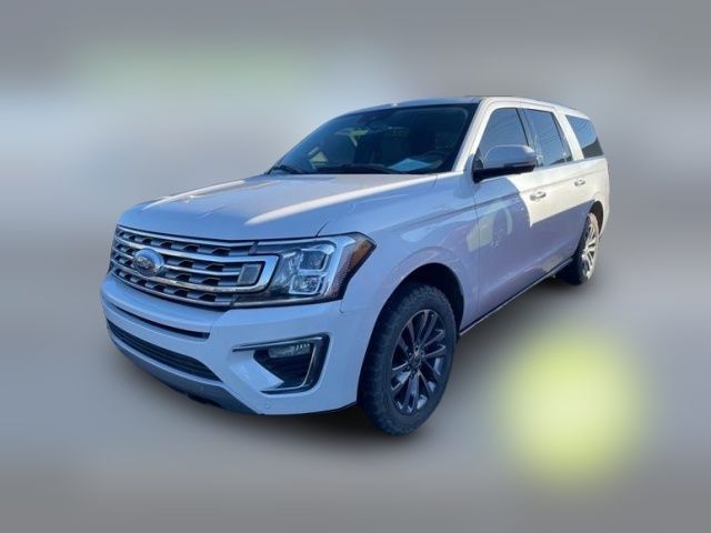 2018 Ford Expedition MAX Limited