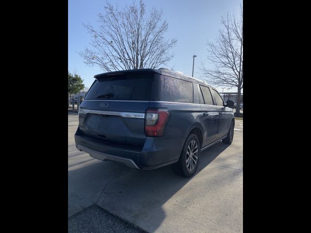 2018 Ford Expedition MAX Limited