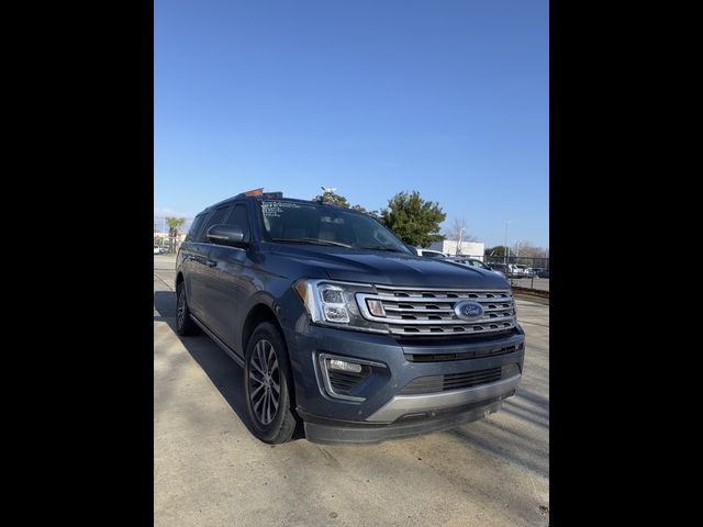 2018 Ford Expedition MAX Limited