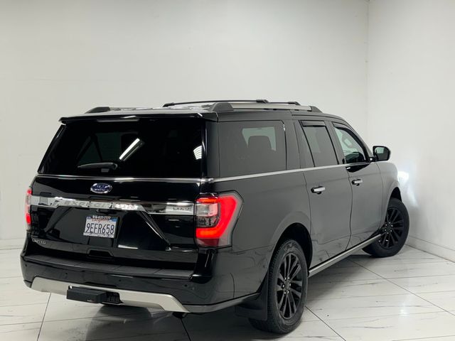 2018 Ford Expedition MAX Limited