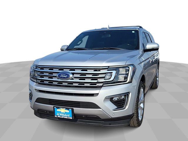 2018 Ford Expedition MAX Limited