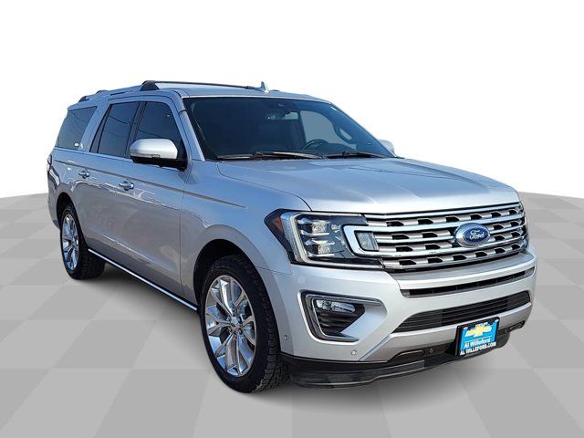 2018 Ford Expedition MAX Limited