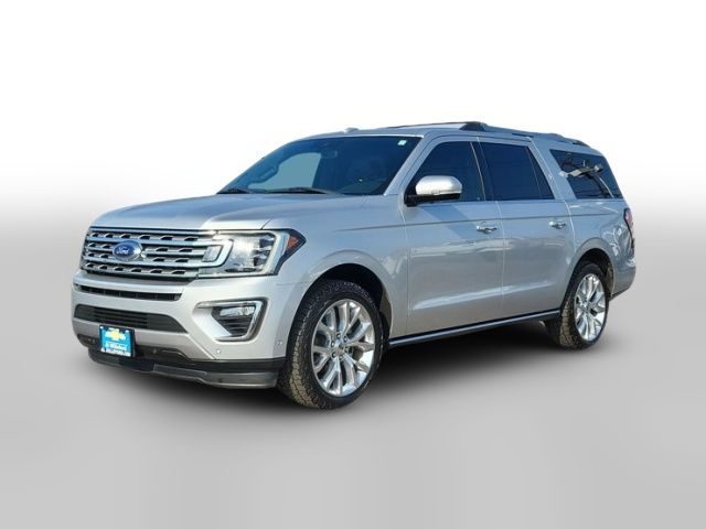 2018 Ford Expedition MAX Limited