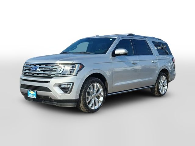 2018 Ford Expedition MAX Limited