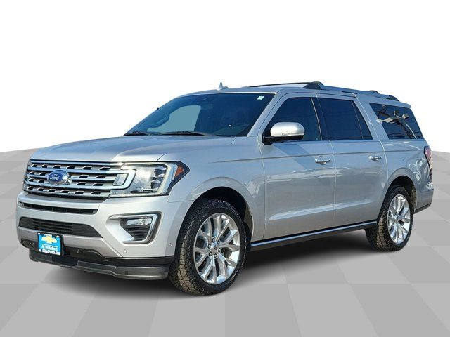 2018 Ford Expedition MAX Limited