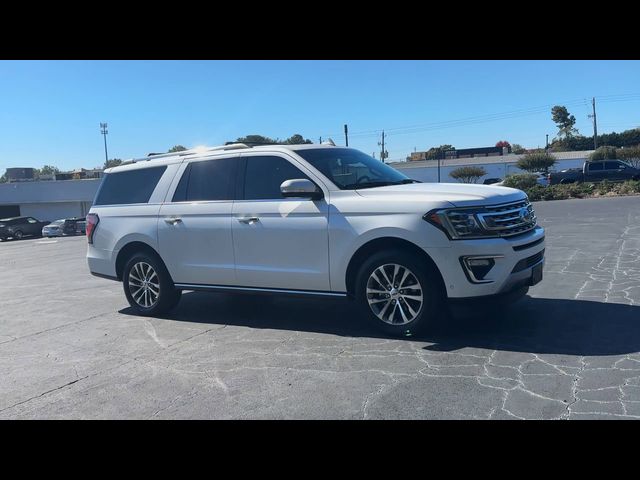 2018 Ford Expedition MAX Limited