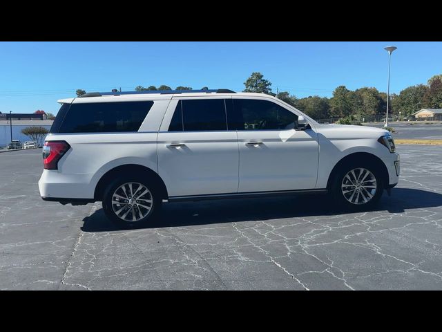 2018 Ford Expedition MAX Limited