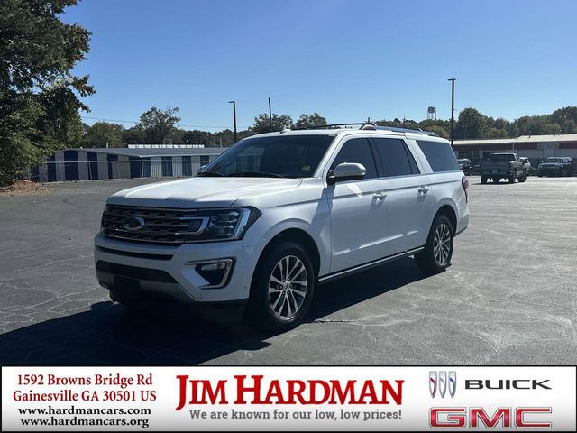 2018 Ford Expedition MAX Limited