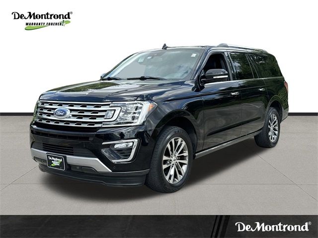 2018 Ford Expedition MAX Limited