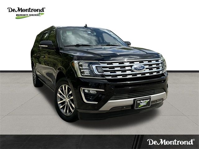 2018 Ford Expedition MAX Limited