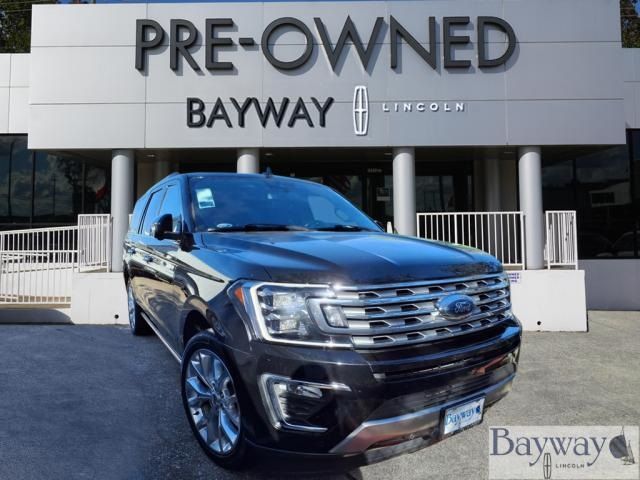 2018 Ford Expedition MAX Limited