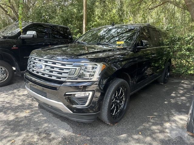 2018 Ford Expedition MAX Limited