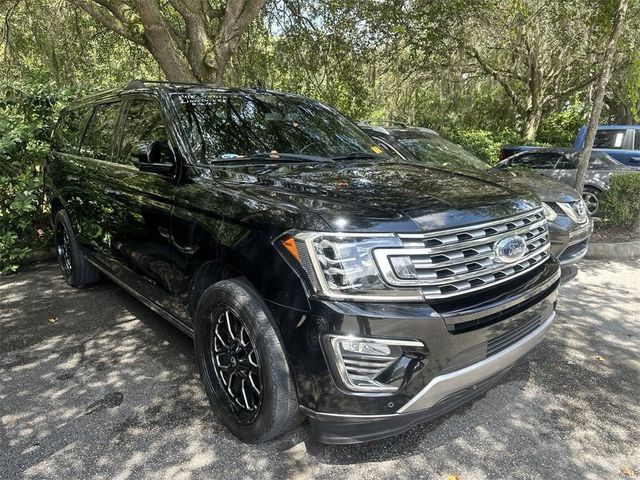 2018 Ford Expedition MAX Limited