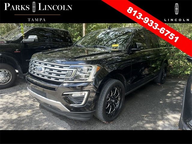 2018 Ford Expedition MAX Limited