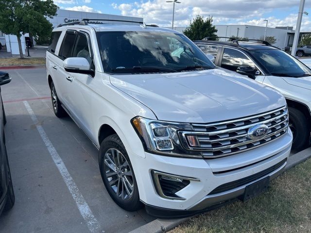 2018 Ford Expedition MAX Limited