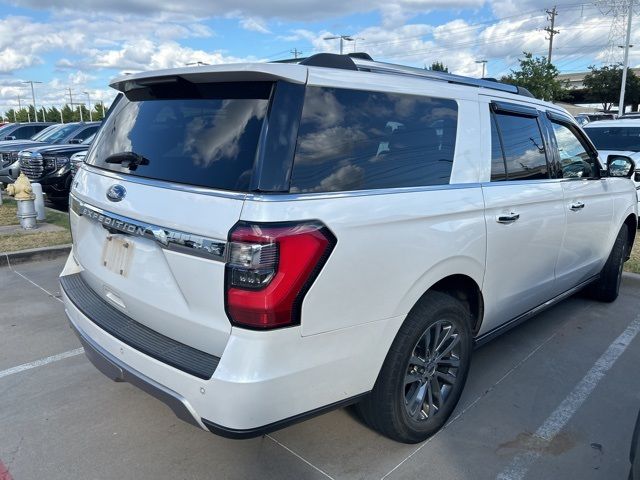 2018 Ford Expedition MAX Limited