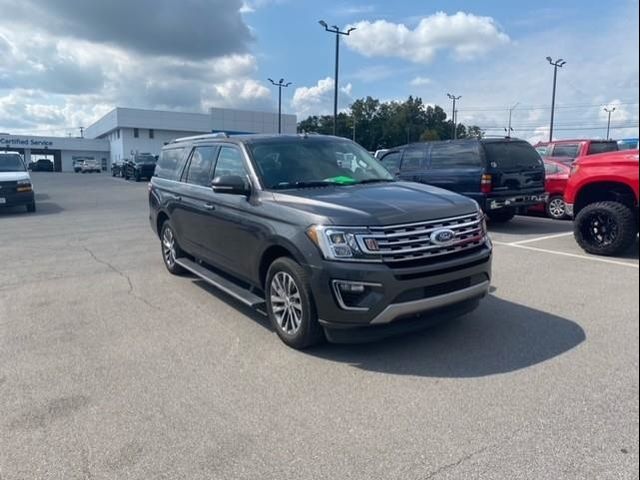 2018 Ford Expedition MAX Limited