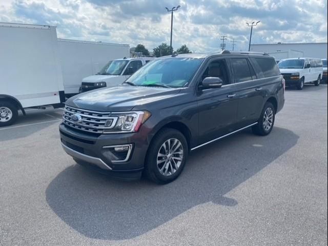 2018 Ford Expedition MAX Limited