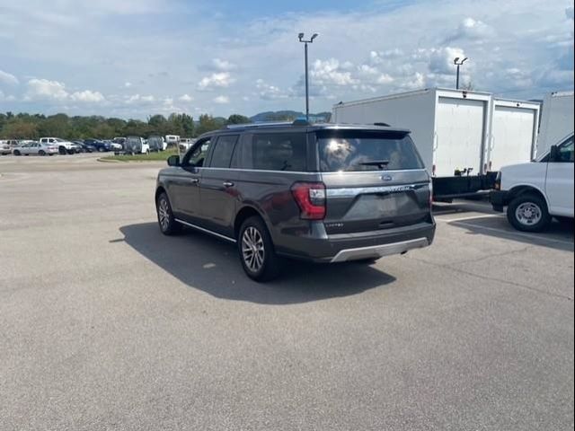 2018 Ford Expedition MAX Limited