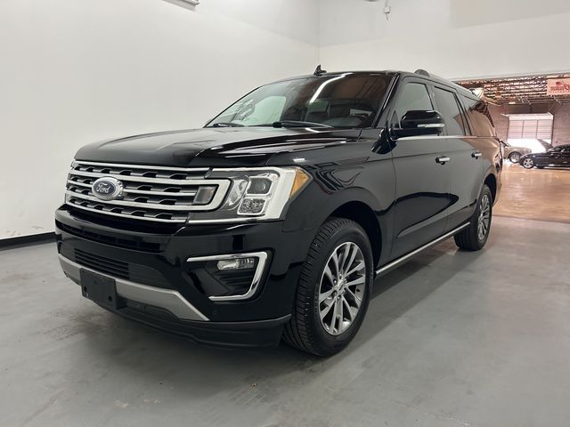 2018 Ford Expedition MAX Limited