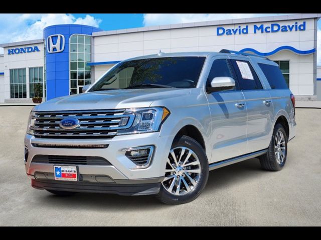 2018 Ford Expedition MAX Limited