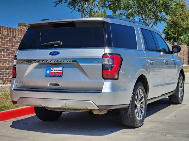 2018 Ford Expedition MAX Limited