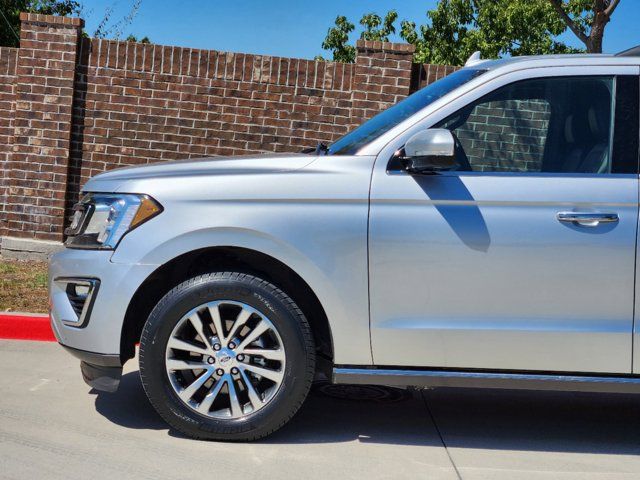 2018 Ford Expedition MAX Limited