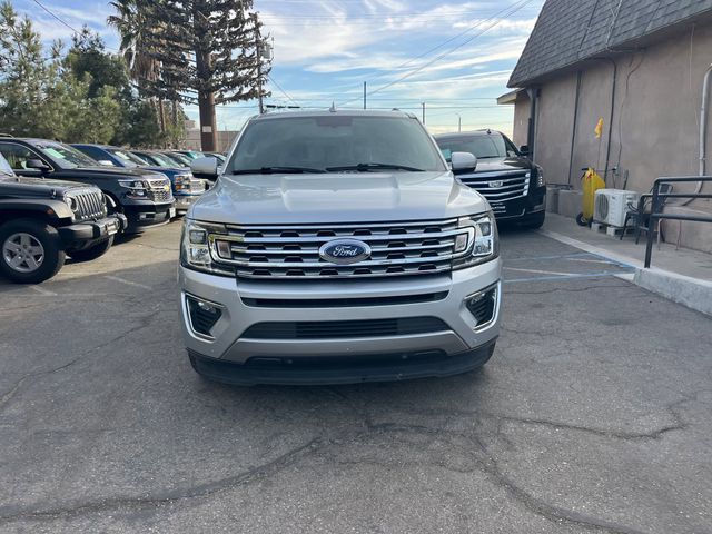 2018 Ford Expedition MAX Limited