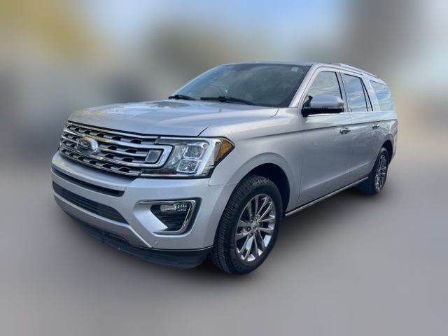 2018 Ford Expedition MAX Limited