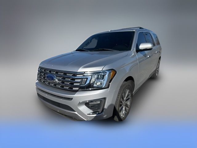 2018 Ford Expedition MAX Limited