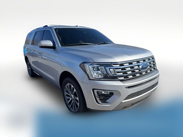 2018 Ford Expedition MAX Limited