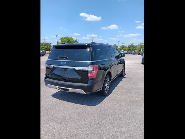 2018 Ford Expedition MAX Limited