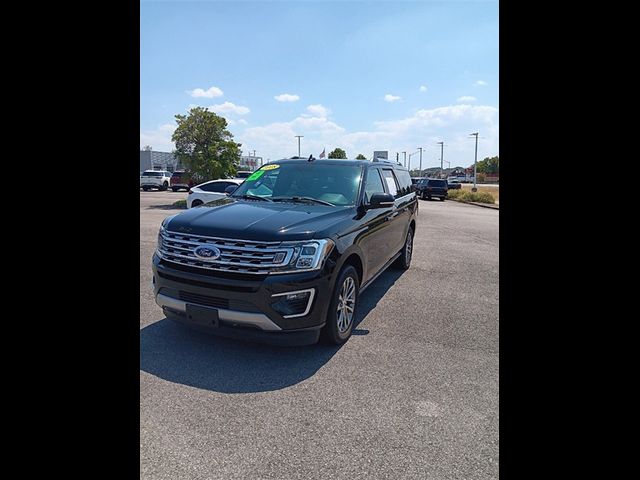 2018 Ford Expedition MAX Limited