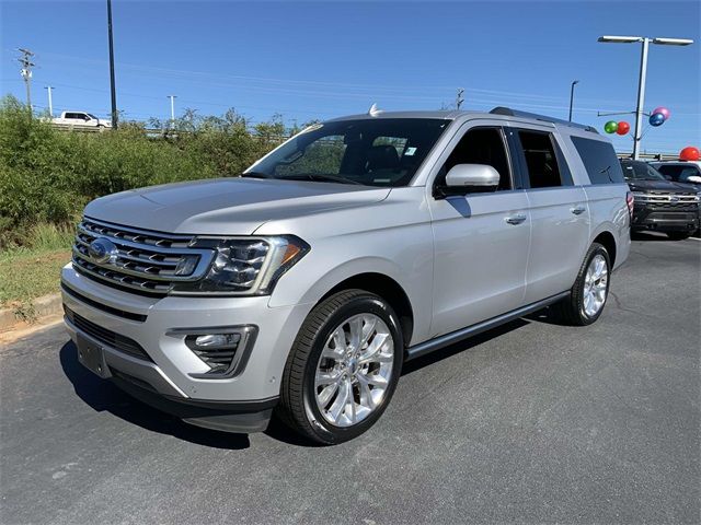 2018 Ford Expedition MAX Limited