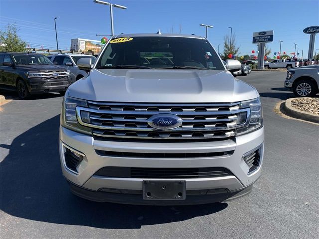 2018 Ford Expedition MAX Limited