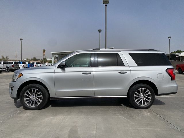 2018 Ford Expedition MAX Limited