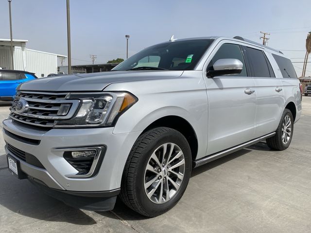 2018 Ford Expedition MAX Limited