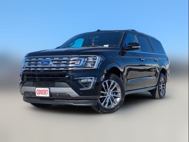 2018 Ford Expedition MAX Limited