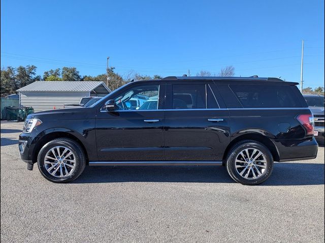 2018 Ford Expedition MAX Limited