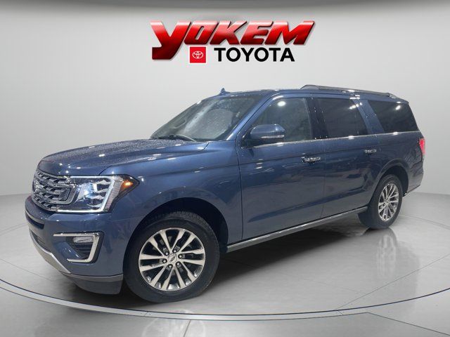 2018 Ford Expedition MAX Limited