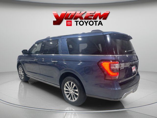 2018 Ford Expedition MAX Limited