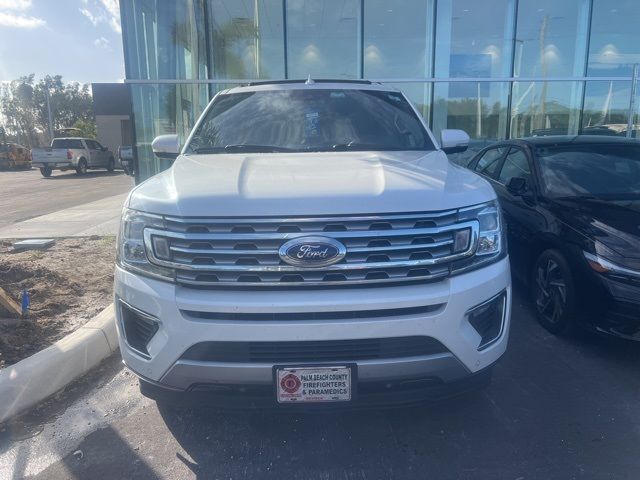 2018 Ford Expedition MAX Limited