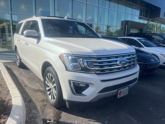 2018 Ford Expedition MAX Limited