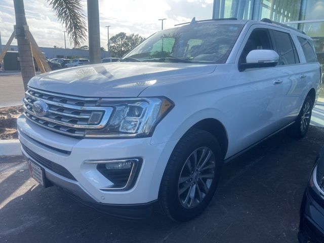 2018 Ford Expedition MAX Limited