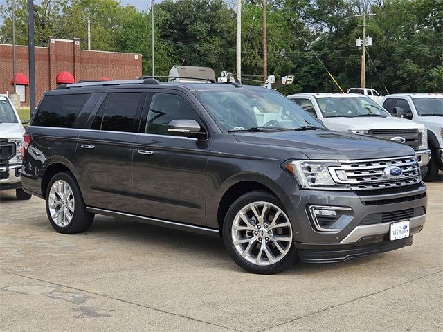 2018 Ford Expedition MAX Limited