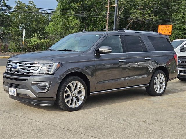 2018 Ford Expedition MAX Limited